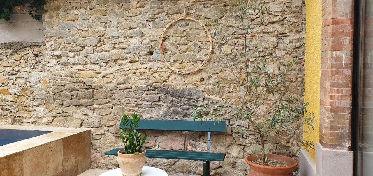 L'Ecole Buissonniere ! Villa Carcassonne Exterior foto